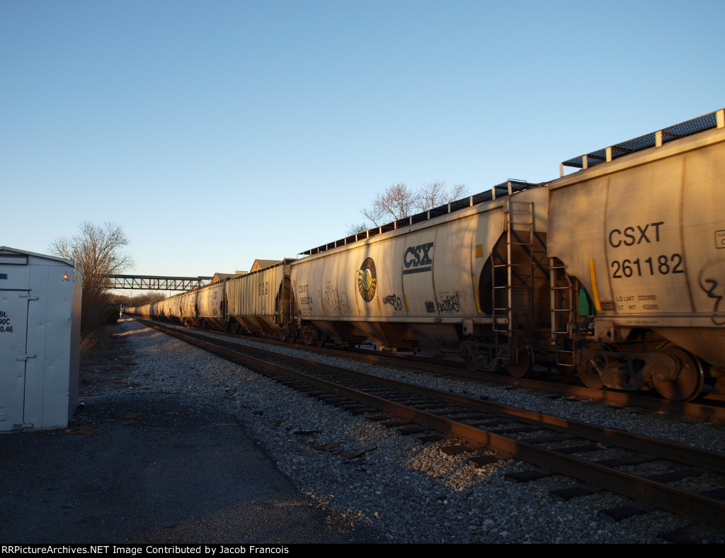 CSXT 265074